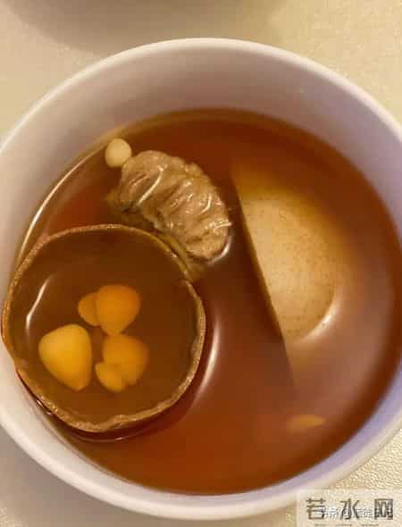 就煮了两碗！喉咙里“抠”不出的陈年老痰，自己“滑”出来了！