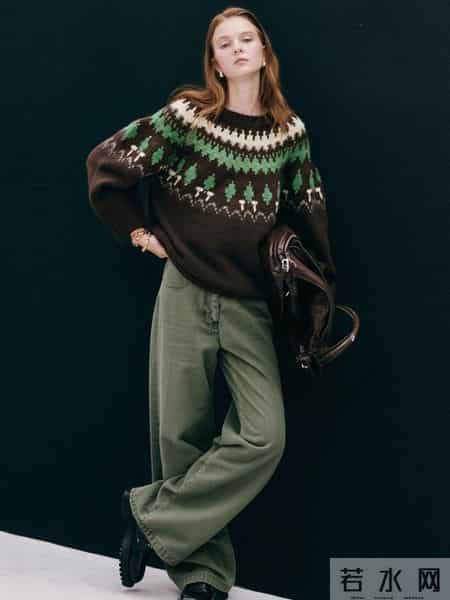 今年的毛衣，越复古越时髦！