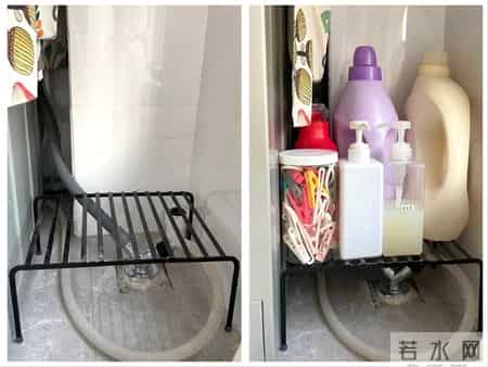 被中年女人的“收纳实力”惊到，不花啥钱，犄角旮旯变废为宝！