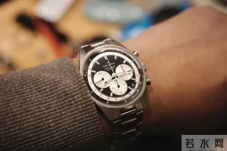 欧米茄也反了?超强平替到最热迪通拿,这些熊猫盘太懂拿捏年轻人