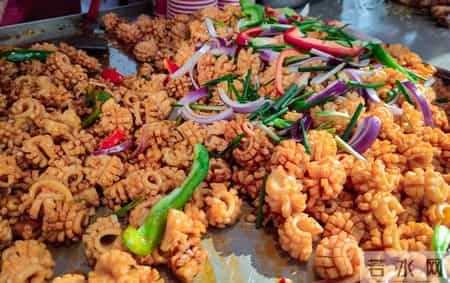 安徽最“脏”的5种传统小吃，本地人都不吃，你吃过几种？