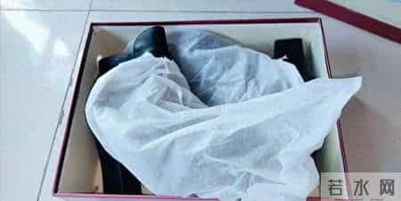 才知道,鞋盒里的白布袋,原来这么重要,以前都白白浪费了