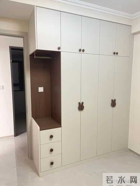 果然还是网友脑洞大!换个思路“设计柜子”,反而更加实用!