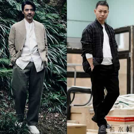 中老年男人选国产男装，别盯七匹狼九牧王！这4个品牌高级也不贵