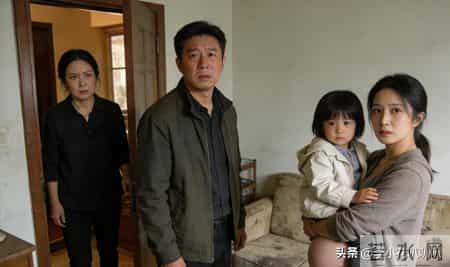 我爸想娶怀孕女同事，宁愿净身出户，4年后她带娃上门，我妈真狠