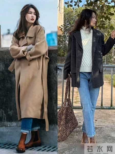 扔掉你的运动鞋吧！今年冬天流行的“布洛克靴”，普通人穿也洋气