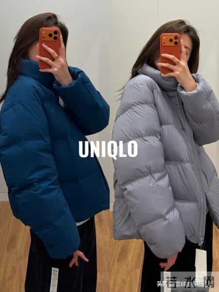 难怪没人穿大鹅、波司登了！满街都是这3个品牌，时髦百搭又平价