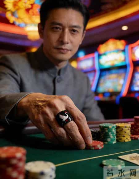 老头在赌场7天连赢，日赢5000就撤，老板见戒指色变：快请我师傅