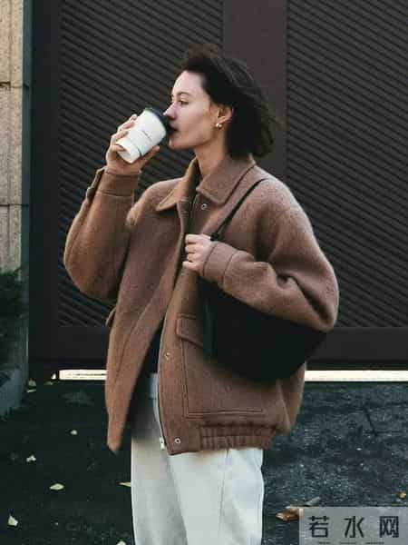 今年流行的大衣，短一截更时髦！