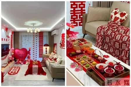 一位28岁姑娘展示婚房，在朋友圈爆红，亲戚直呼：从小就看有眼光