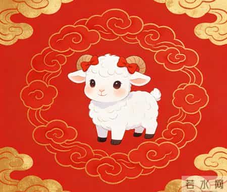 属羊的，1月28号之后，有几件重要的事接连发生，别紧张，是好事