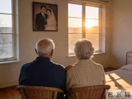 晚年坚持同床的夫妻，最后大多只有一种结局，戳中无数人的心