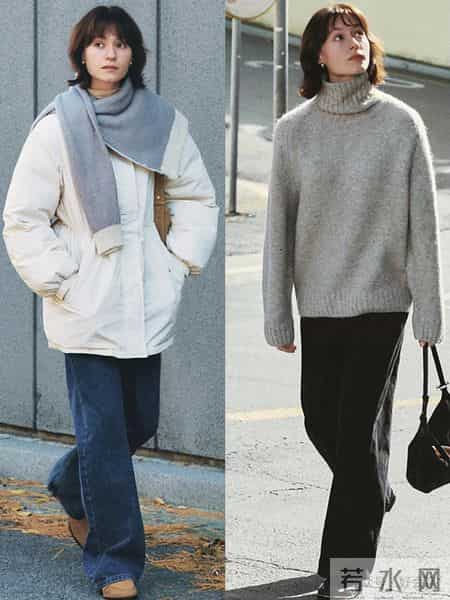 穿搭小白必看｜欧美极简风穿搭，高级氛围感一学就会