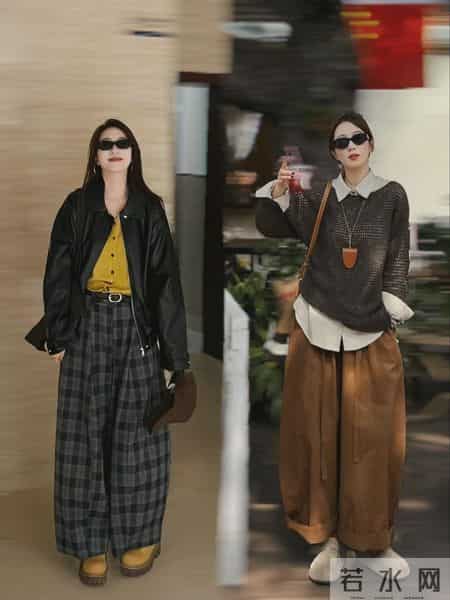 不会穿搭的姐妹进来学吧每日穿搭