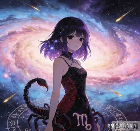 天蝎座，2月上旬有个人要来了，不是还债，是来“填”你的