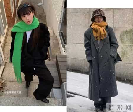 冬日穿搭不糊弄？时髦精都盯上了它！一种毫不费力的智慧！