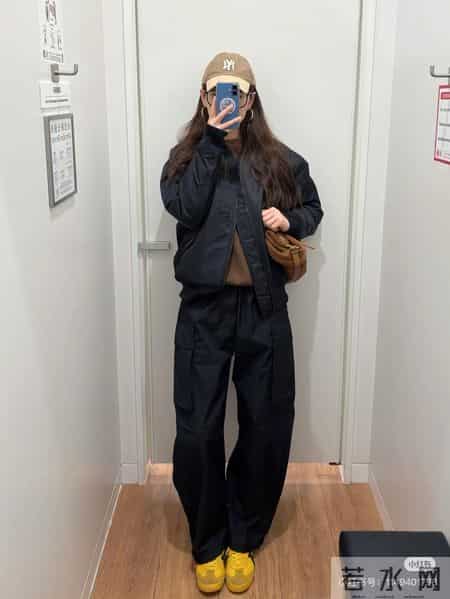 优衣库夹克系列也太帅了吧