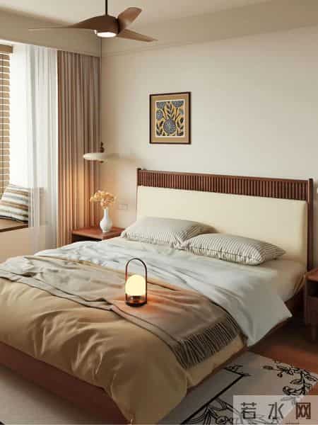 我妈说我硬装一般，但软装后绝了！