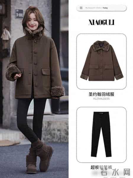 棕灰美学：秋冬很火松弛感穿搭“低饱和棕”“冷调灰”，时髦酷飒
