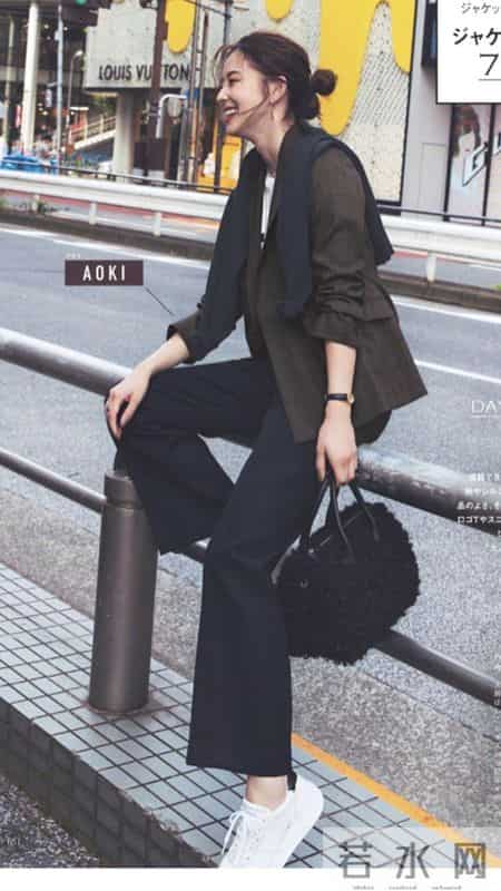 这3双运动鞋，越穿越时髦！