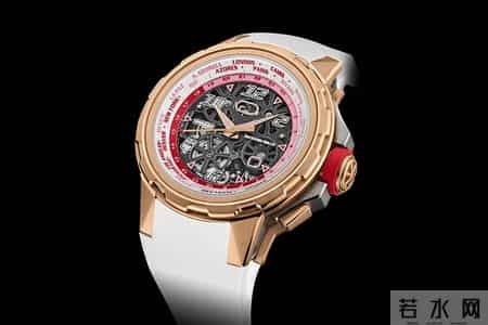 RM首块方表、首次圆形、还有集大成之作的小三针碳纤维千万别错过