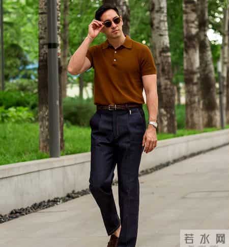 欧美男性年长更具魅力的原因：不穿老年服饰，不留光头，精致且高雅