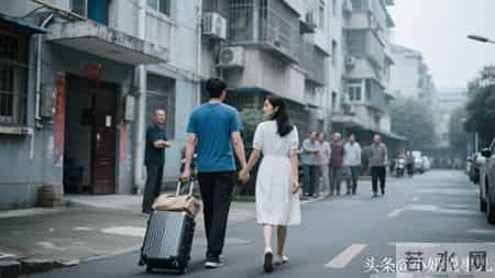 婆家拆赔500万拒分我和老公，我俩果断离场，隔天拆迁取消她傻眼