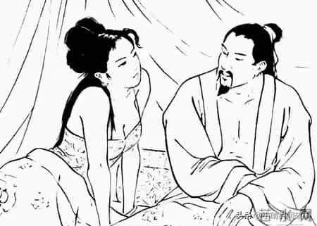 民间故事：为了延续香火；年轻婆婆出轨被发现，女子断了后路