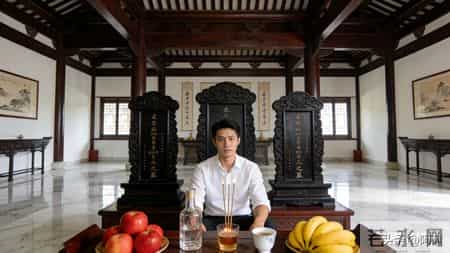 简衣豪门，李先生祠堂告慰祖辈，敲山震虎梳理烂摊子