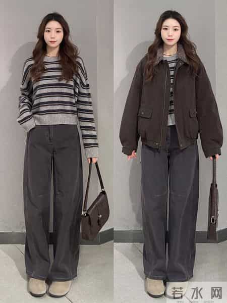 MM麦檬｜秋冬韩系穿搭合集保暖又时髦