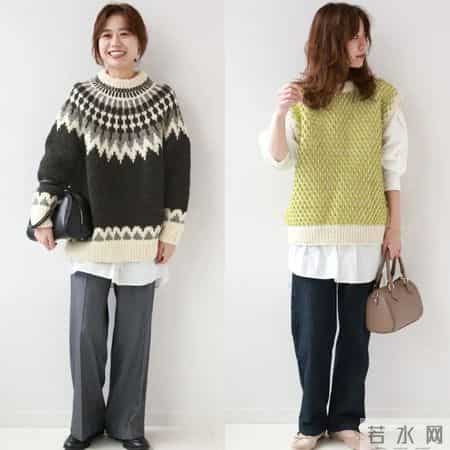 穿搭｜10套超棒的日常穿搭 2026