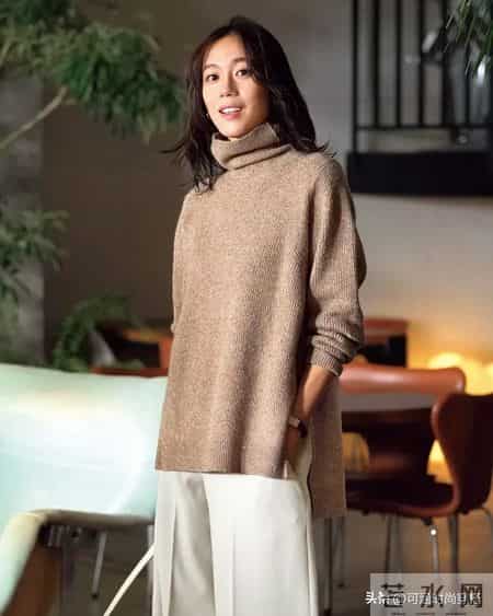 2026最吸睛的颜色，不是红色，不是紫色，是很多50岁女人忽略的它