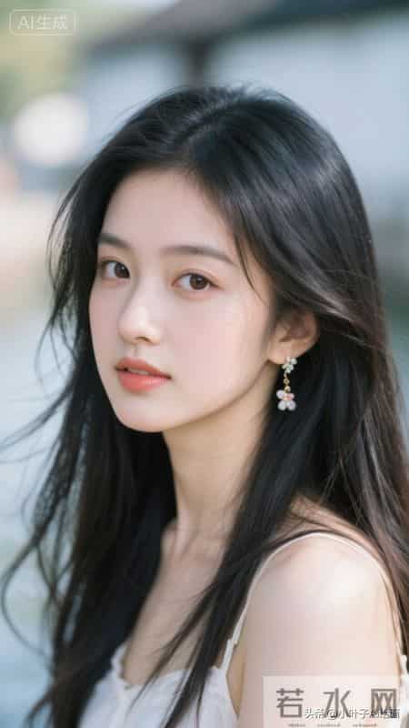 温柔软萌的居家轻甜风~淡粉色宽松连衣裙质感柔和，清新又治愈