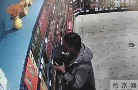 巢湖一超市报警！男子被抓获