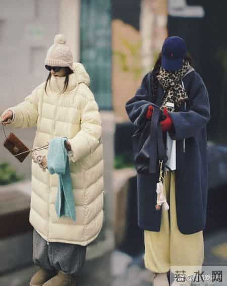 20套秋冬松弛感穿搭|从通勤到逛街,普通人也能穿出博主感