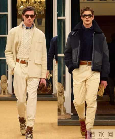 上了年纪的男人，少穿耐克、骆驼，换成这4个中产品牌更时髦