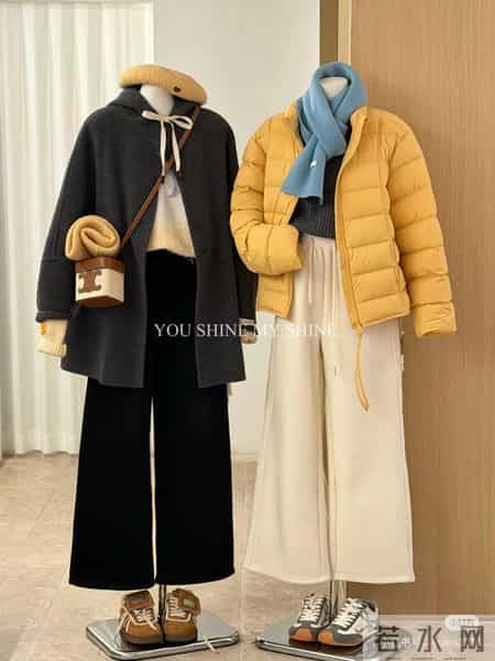 一周穿搭合集 冬日氛围感拉满