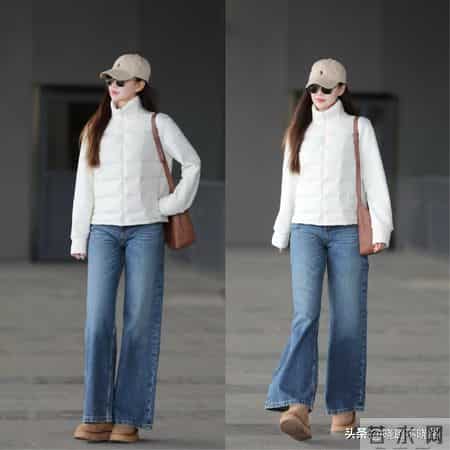 女人就算身材再好，也别穿无痕裤、瑜伽裤！廉价掉档次，太土了