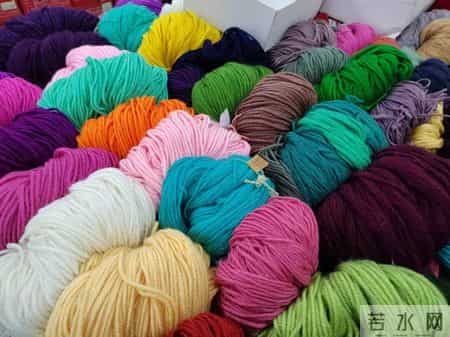 哈尔滨中山路毛线市场