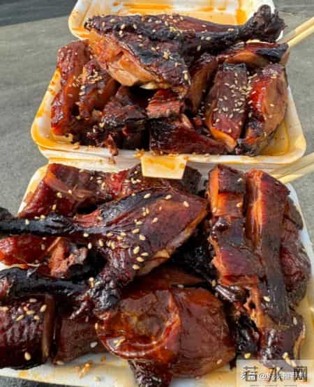 离开西安前，一定要打包带走的。。