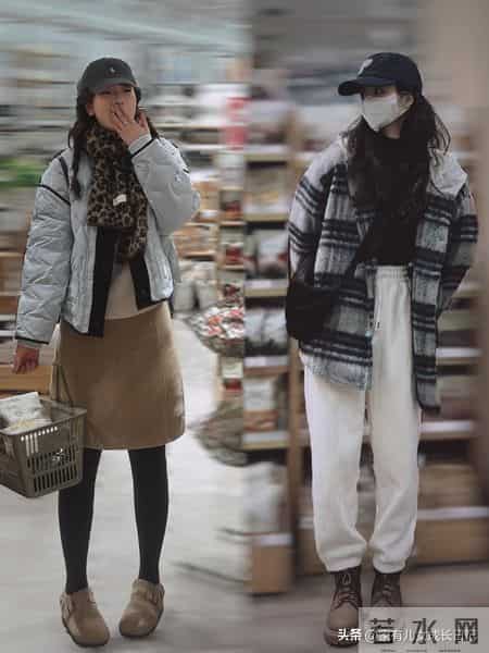 解读秋冬穿搭范本：温度与风度的都市休闲风：舒适随性不设限