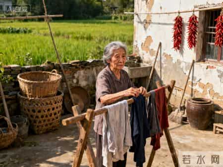 我嫌婆婆麻烦，打发她回农村生活22年，每月给150元生活费。65岁想接她回家照顾，开门时的画面让我泪流满面