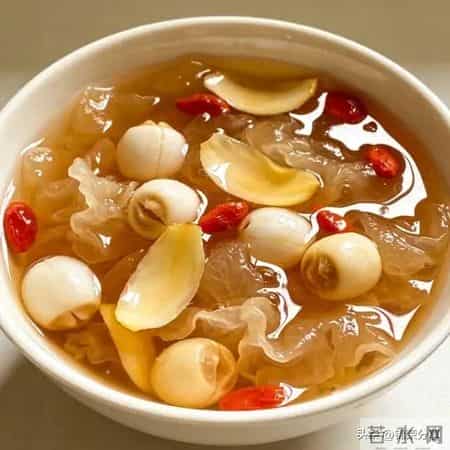 大寒到立春，一定要滋阴，把白开水换成它，一周喝3次，太润了