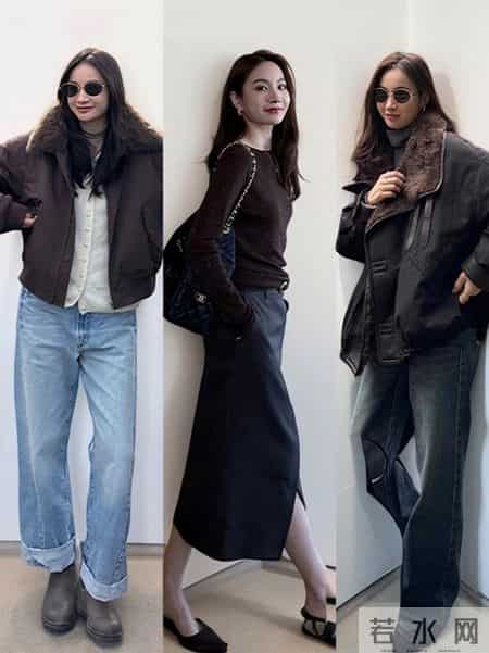 秋冬穿搭别乱买！这20套低饱和公式，普通人照搬也显贵