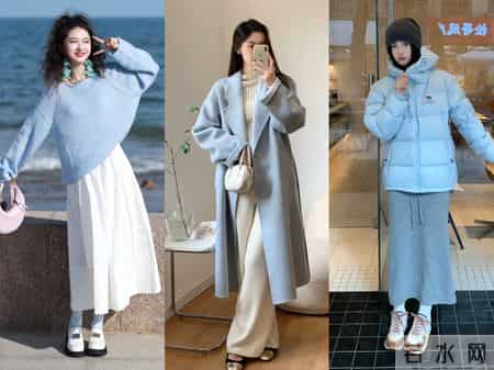 日杂模特冬季“心机穿搭术”！学会这些万能公式，秒变氛围感女神