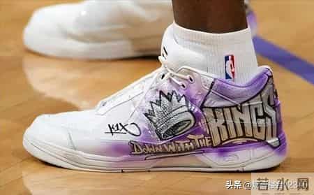 NBA球鞋上脚——不常见-小众篮球鞋上脚