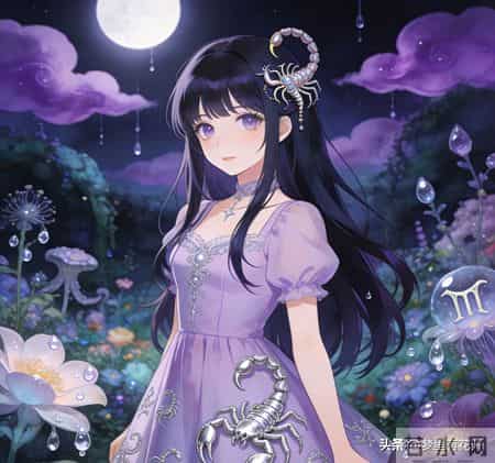 天蝎座别哭！2月初有人要走，那是老天爷在给你“拆弹”