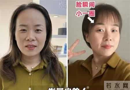 袁泉的发型让我明白了:中年女人“留刘海”比留长发更洋气减龄