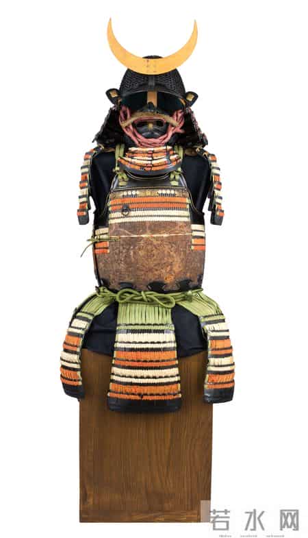 纽约大都会博物馆馆藏（日本武士凯甲）震撼来袭 第1季 高清鉴赏