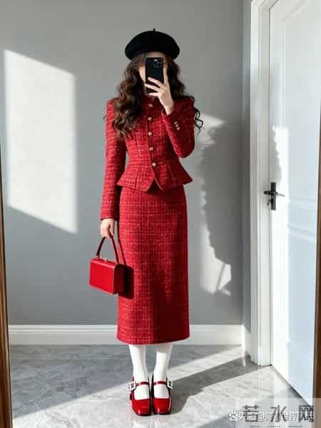 大年初一穿衣讲究多穿对了整年顺风顺水有彩头